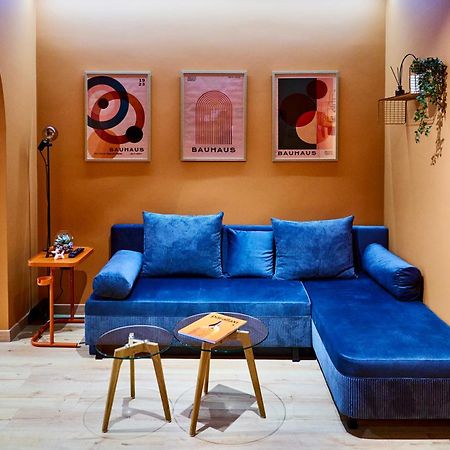 The Arch Suite Thessaloníki Ngoại thất bức ảnh