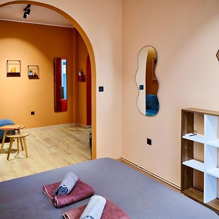 The Arch Suite Thessaloníki Ngoại thất bức ảnh