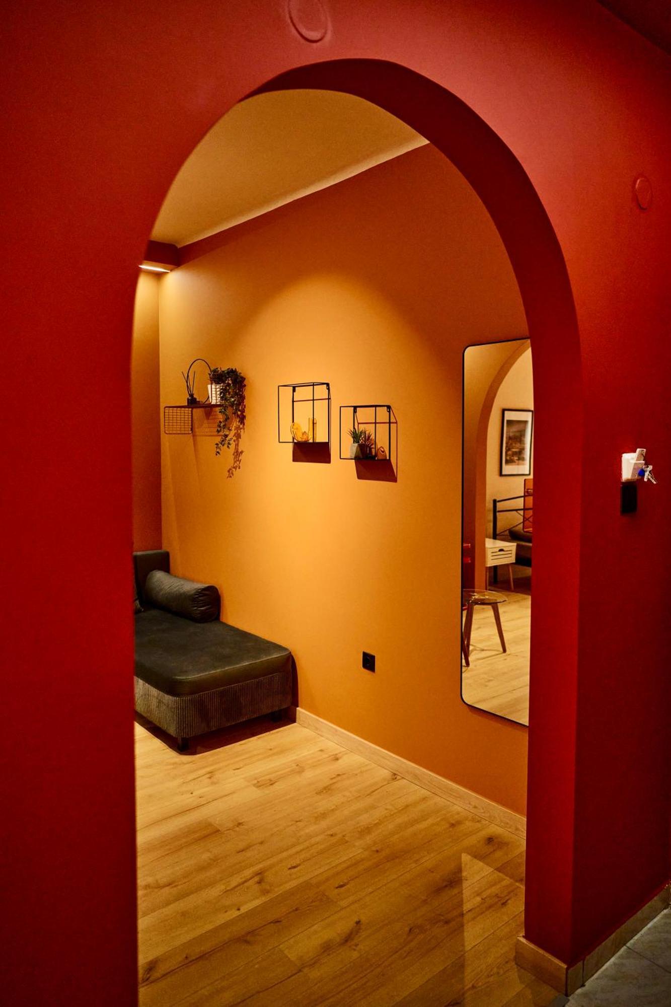 The Arch Suite Thessaloníki Ngoại thất bức ảnh
