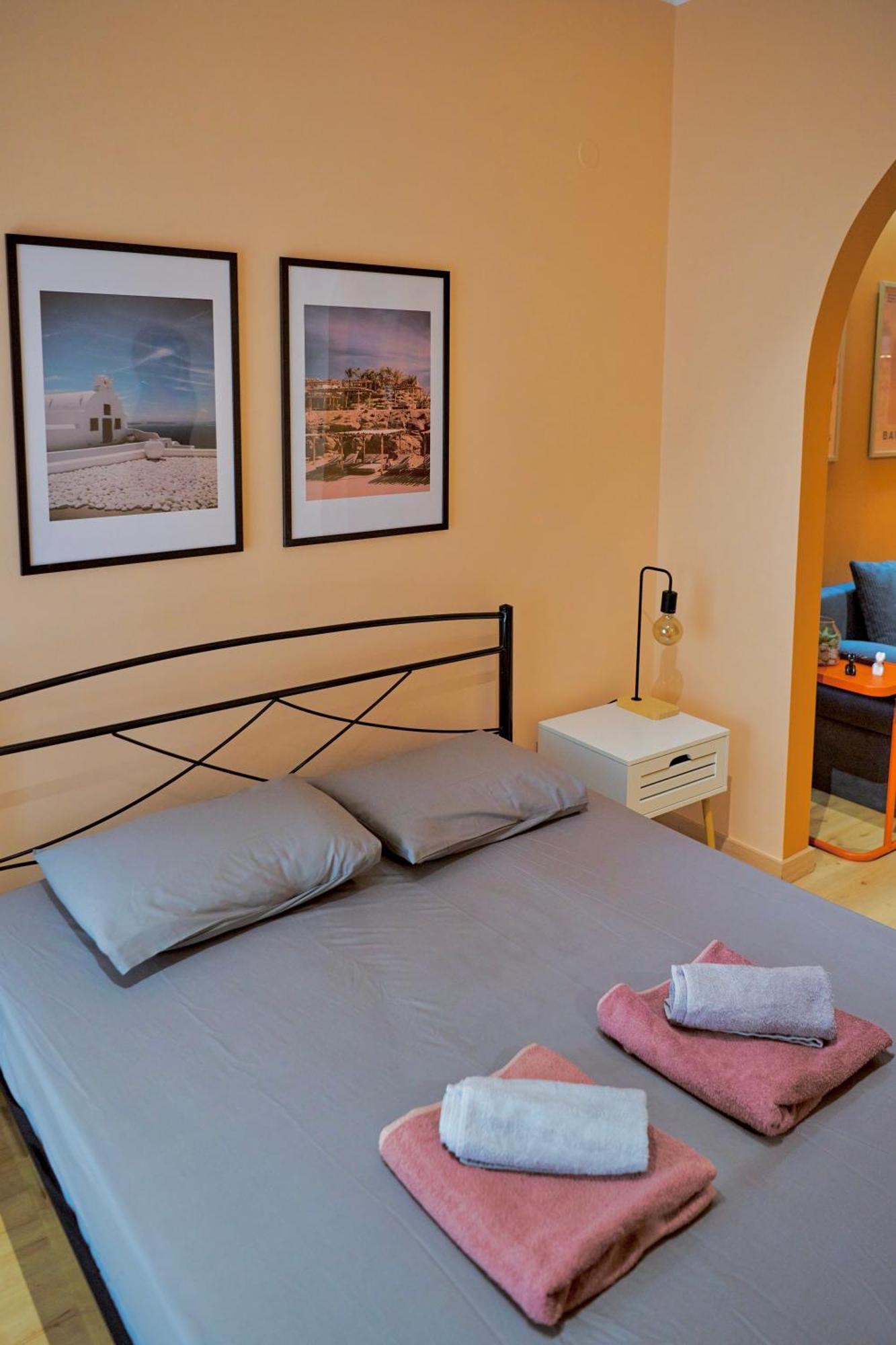 The Arch Suite Thessaloníki Ngoại thất bức ảnh