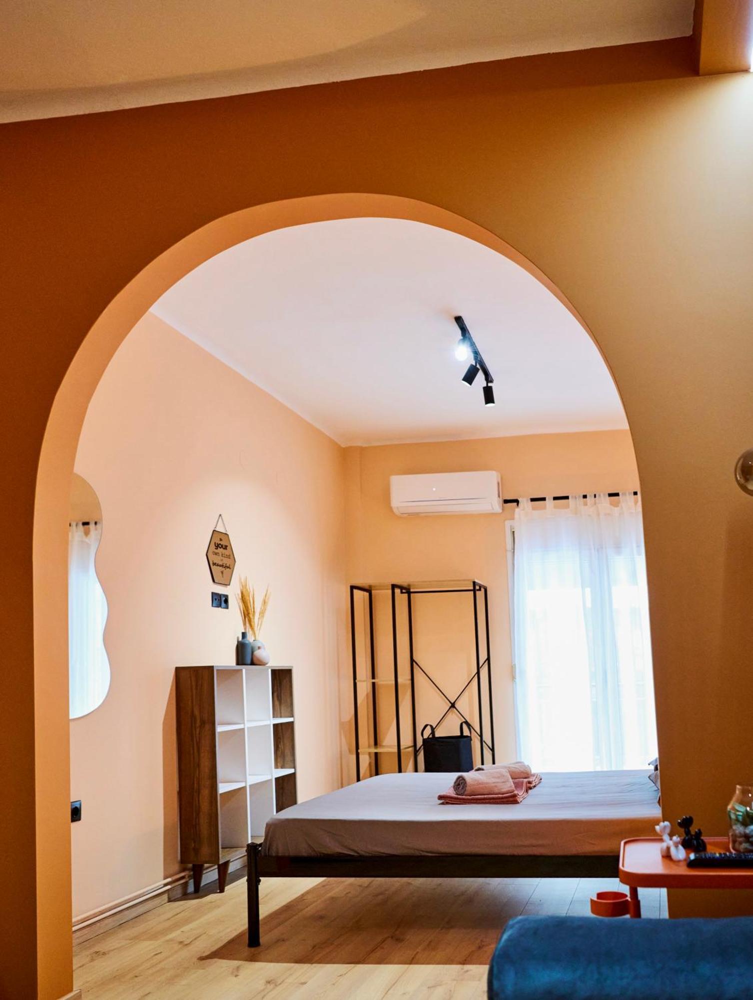 The Arch Suite Thessaloníki Ngoại thất bức ảnh