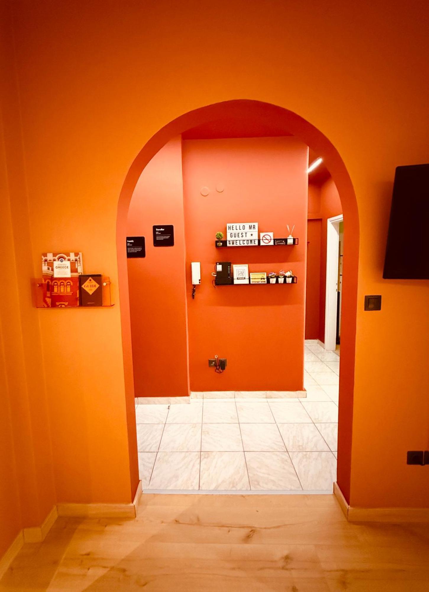 The Arch Suite Thessaloníki Ngoại thất bức ảnh