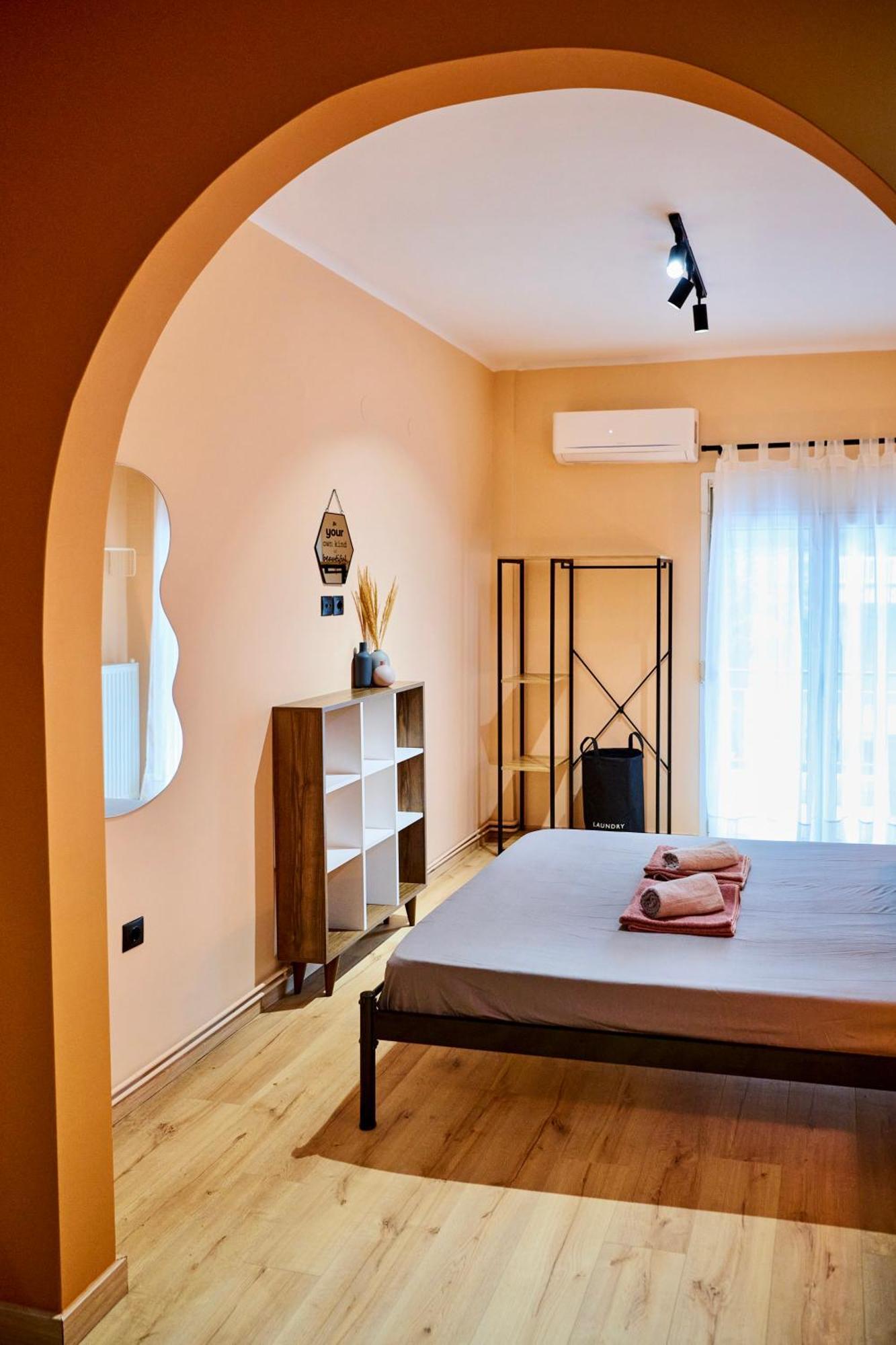 The Arch Suite Thessaloníki Ngoại thất bức ảnh