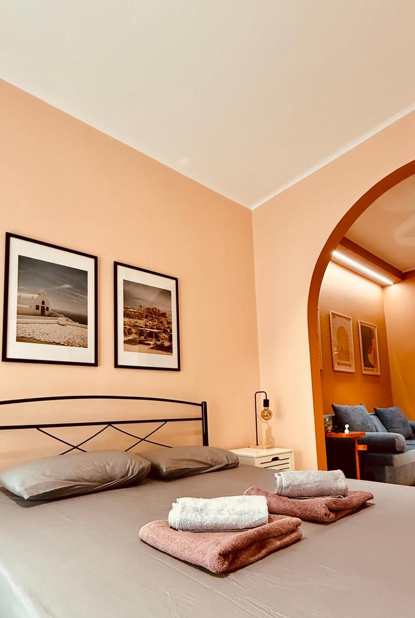 The Arch Suite Thessaloníki Ngoại thất bức ảnh