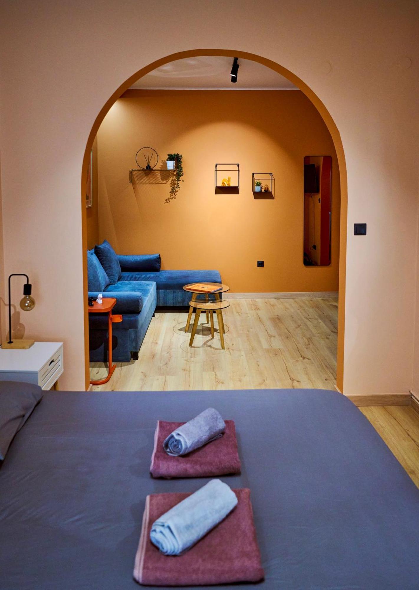 The Arch Suite Thessaloníki Ngoại thất bức ảnh