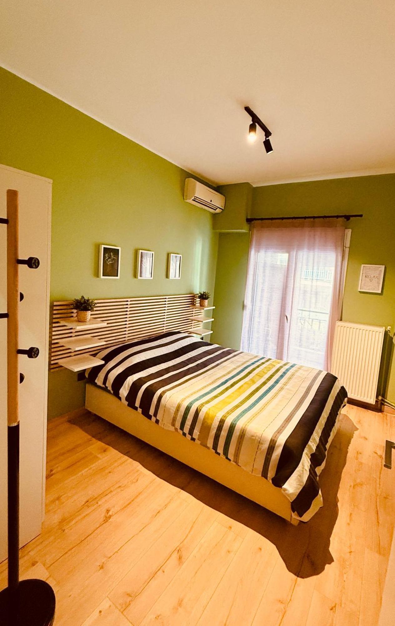 The Arch Suite Thessaloníki Ngoại thất bức ảnh