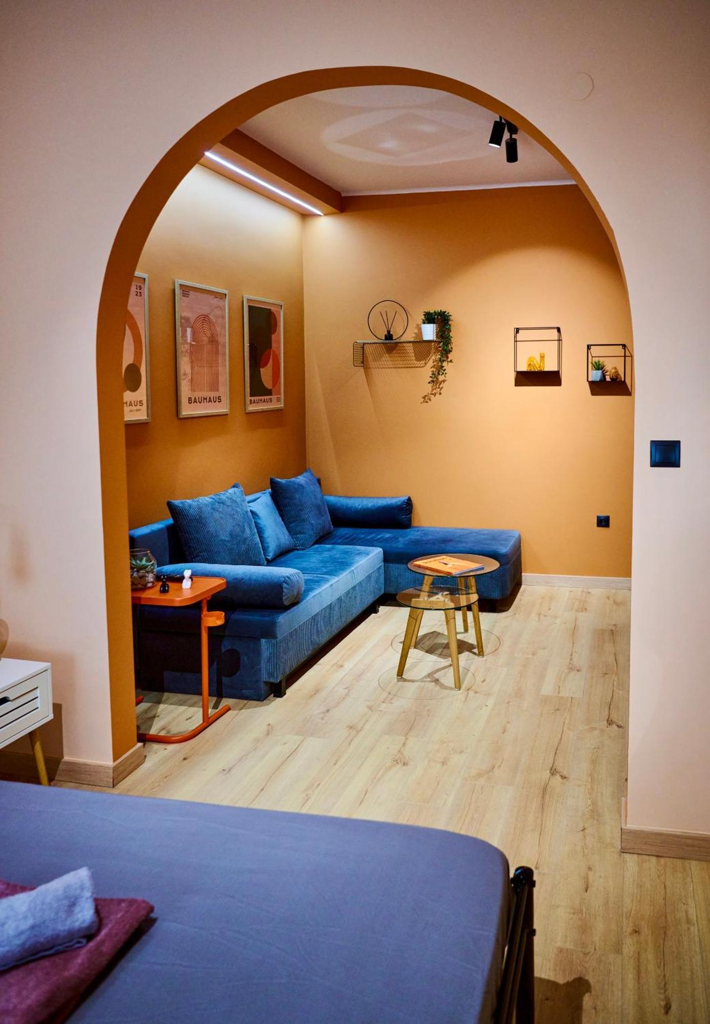 The Arch Suite Thessaloníki Ngoại thất bức ảnh