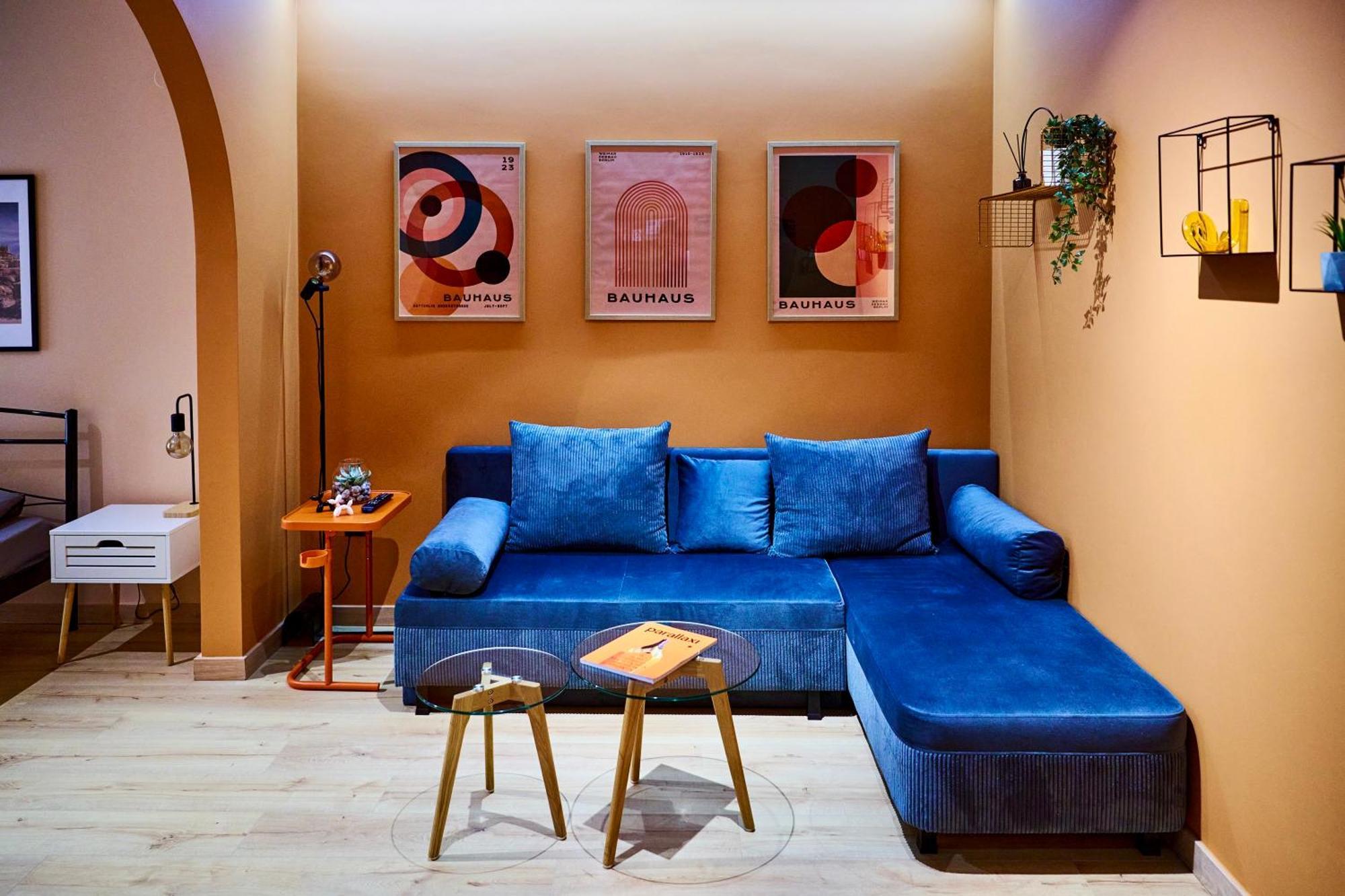 The Arch Suite Thessaloníki Ngoại thất bức ảnh